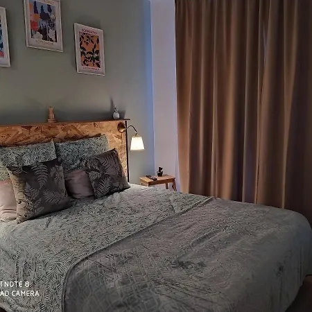 Διαμέρισμα Studio Le Boujou Équemauville