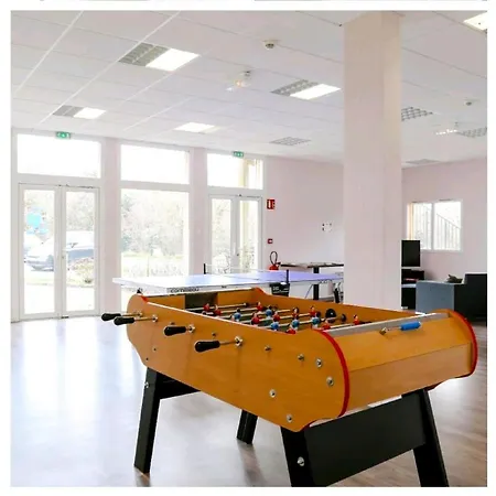 Studio Le Boujou Διαμέρισμα Équemauville